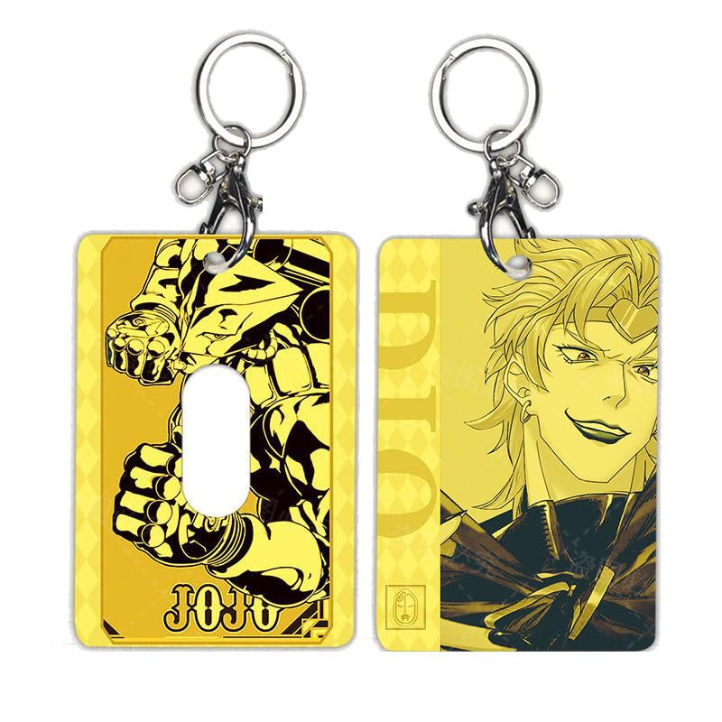 ジョルノ・ジョバァーナ ネクタイピン＆カフスボタン USJ限定