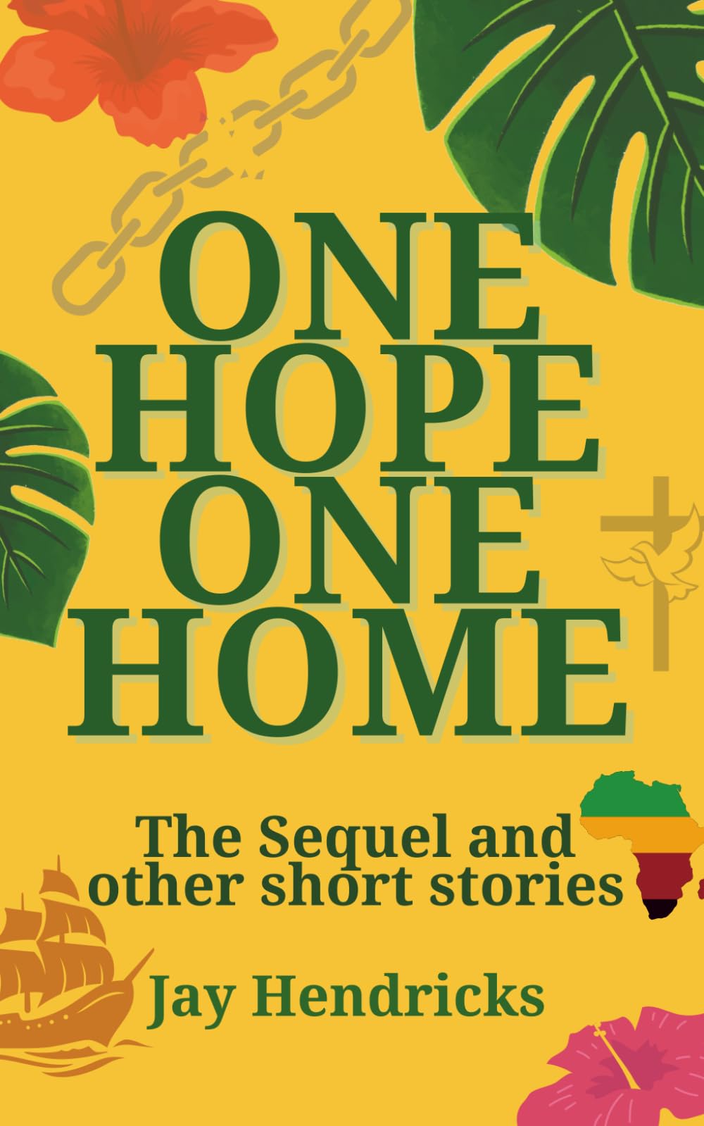 ONE HOPE… ONE HOME… THE SEQUEL