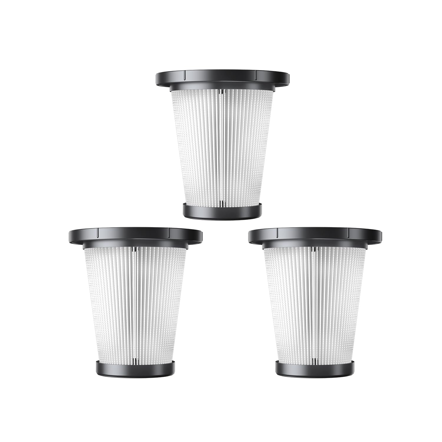 INTETURE BP30 Accesorios para aspiradora - Filtro HEPA（3 PCS）
