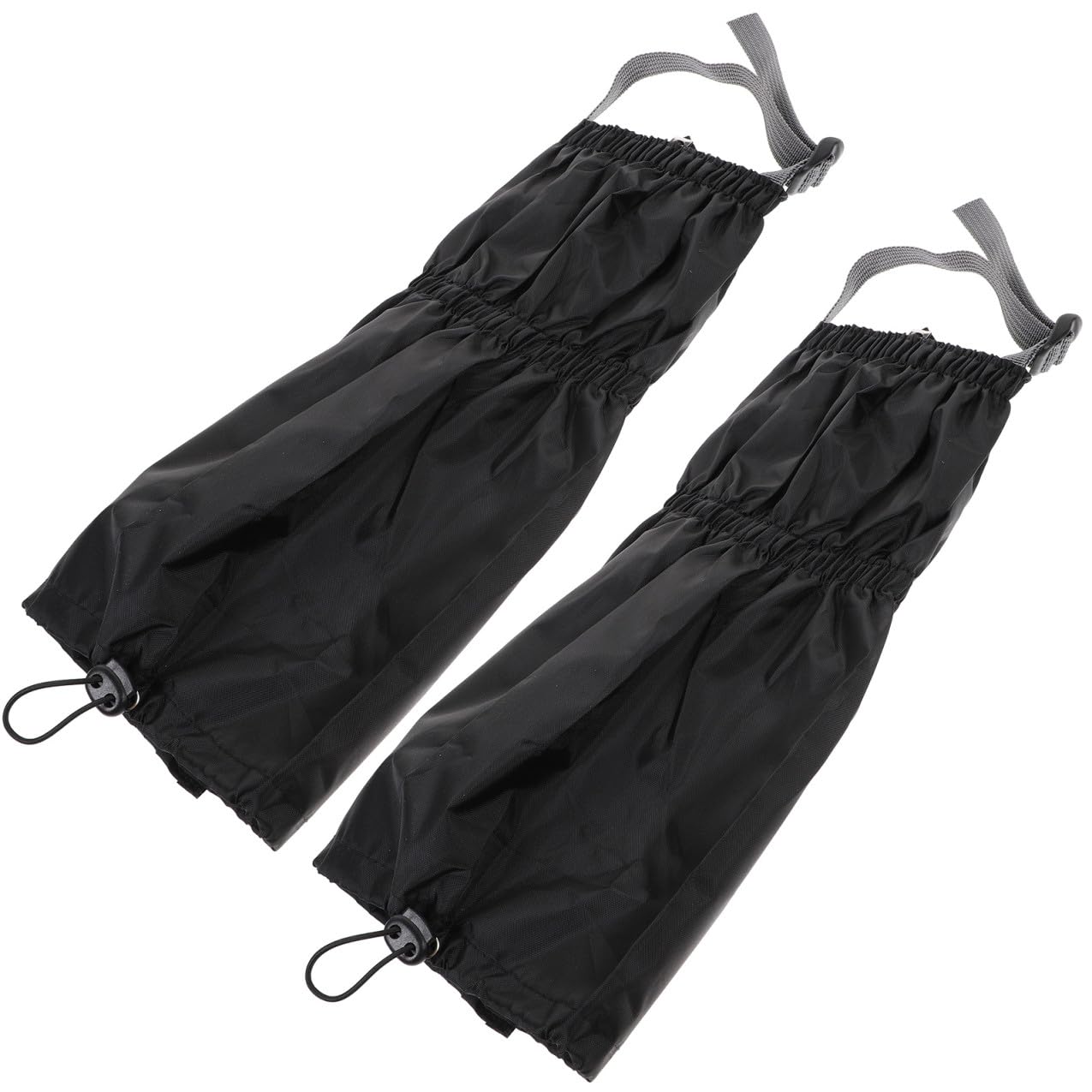 Yardwe Lot De 3 Guêtres Réglables pour Jambes Guêtres D'extérieur De Jambes pour L'alpinisme 2 Pièces X 3