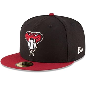 Amazon | New Era(ニューエラ) MLB ダイヤモンドバックス