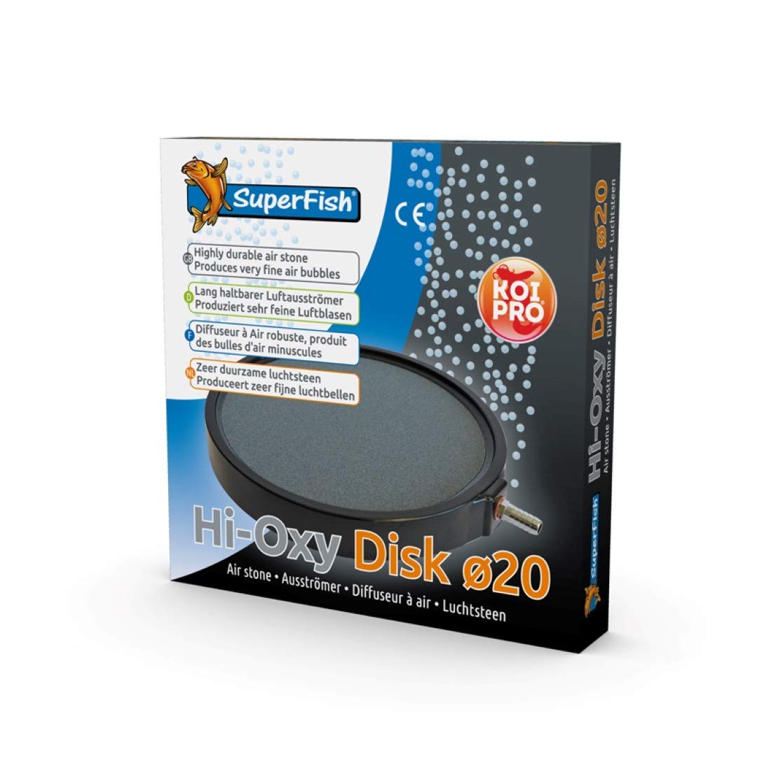 AquakingSuper Fish Hi-Oxygen Disk
