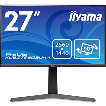 Amazon.co.jp: マウスコンピューター iiyama モニター