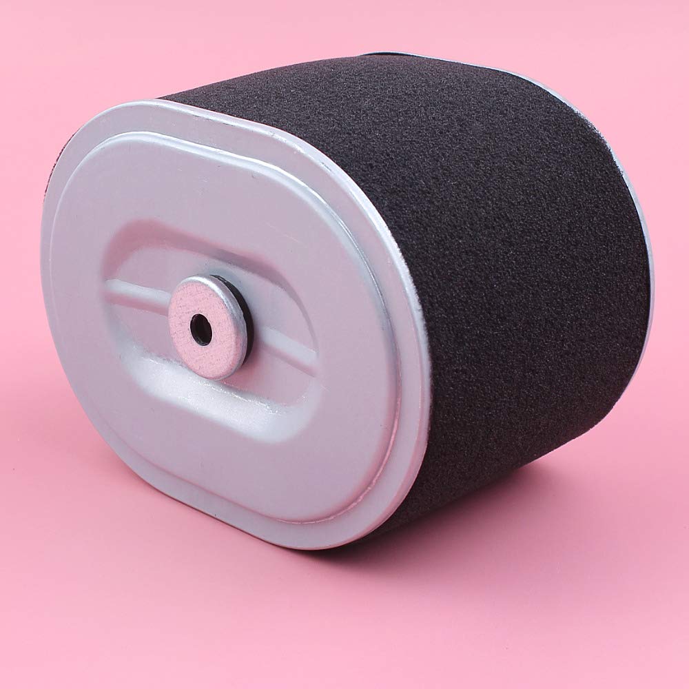 4 Uds elemento limpiador de filtro de aire apto for GX390 GX340 13HP 11HP GX 390 340 repuestos for Motor de cortacésped