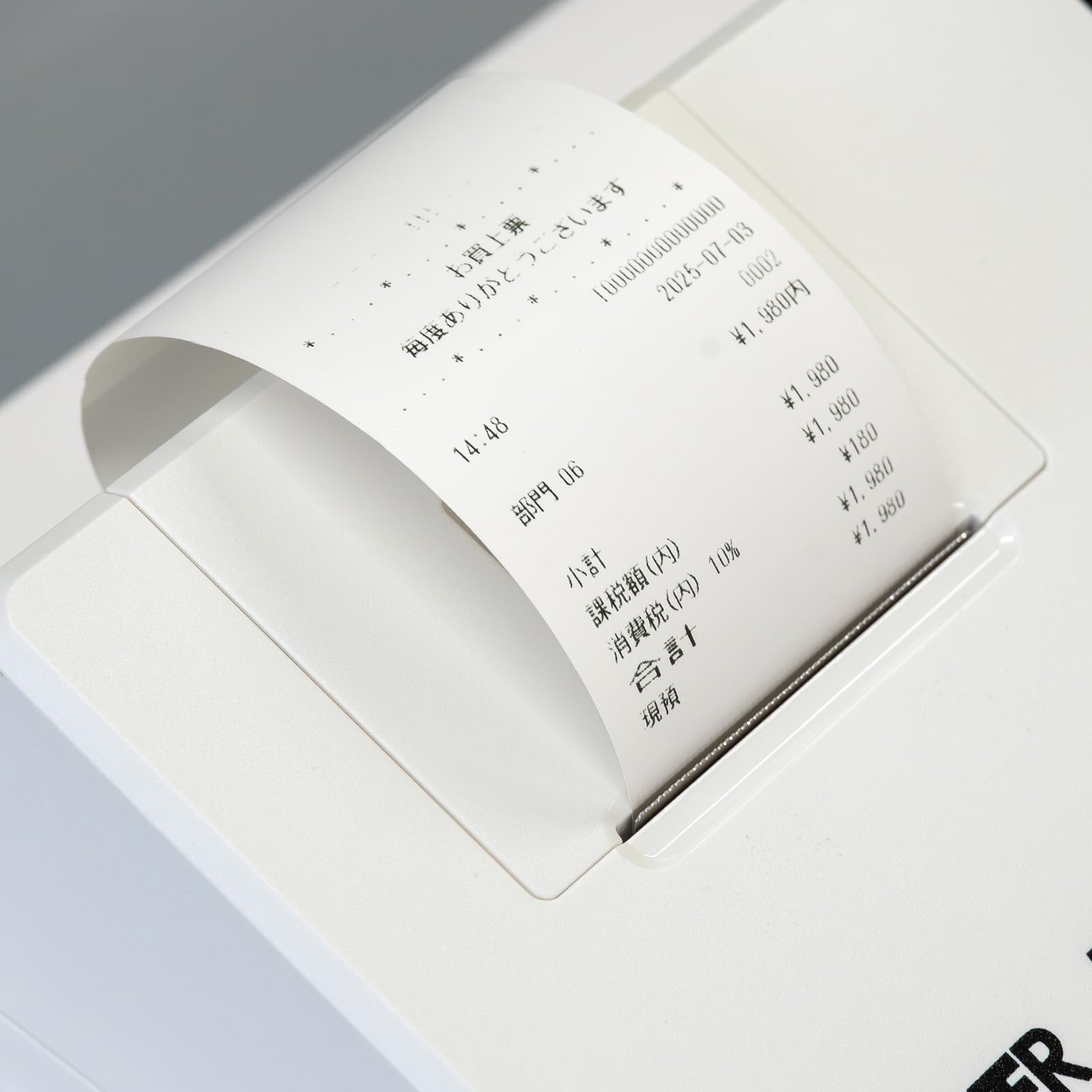 Amazon | クローバー電子 電子レジスター レジスター 業務用 イン