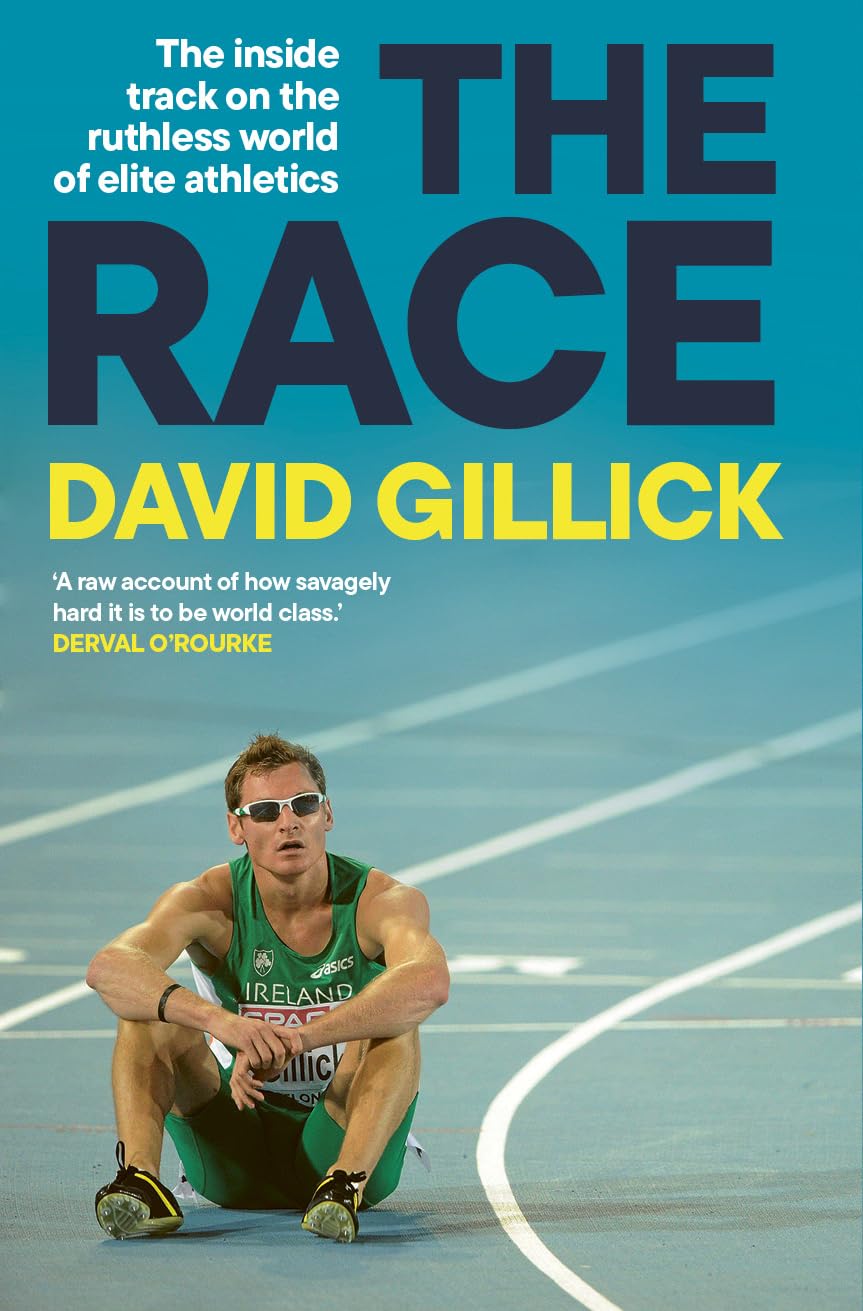 The Race: The inside track on the ruthless worl. Gillick, Gillick,**