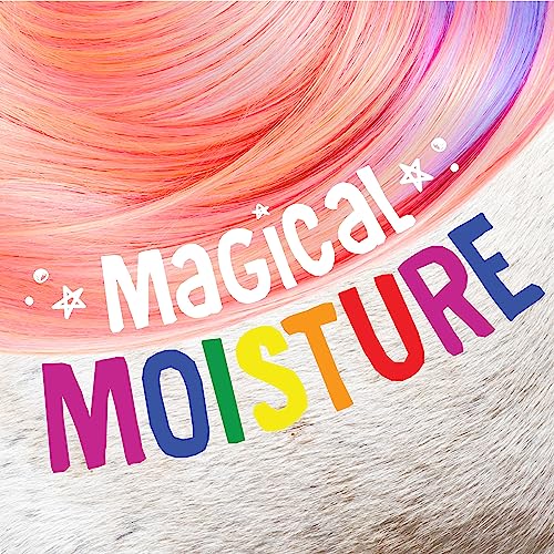 Foto von Bear Fruits Magische Feuchtigkeits-Haarmaske 20 ml + Unicorn-Haube