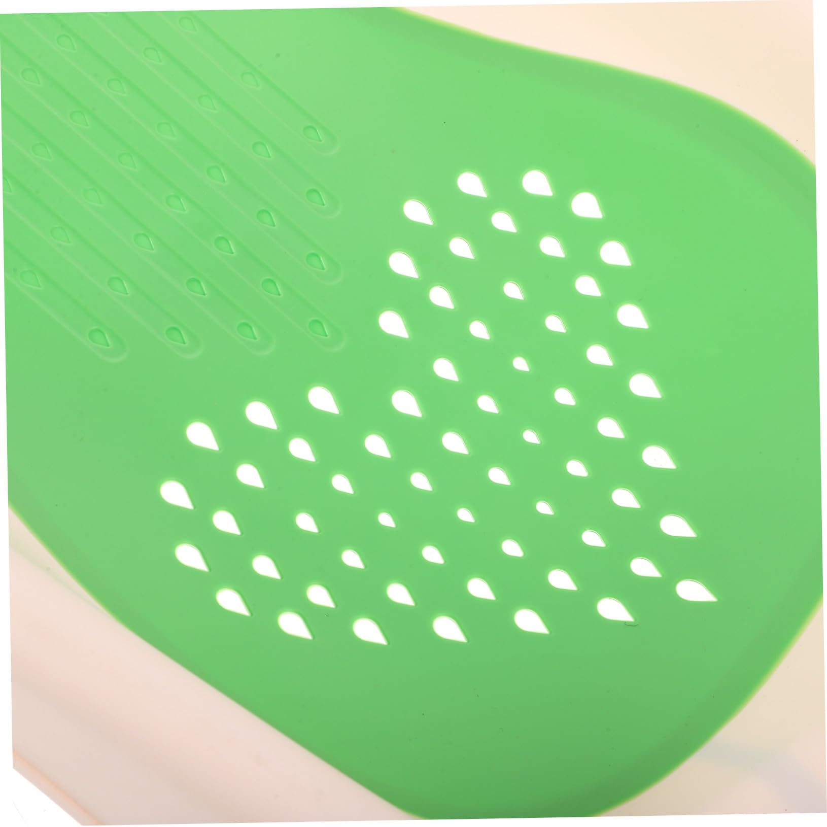 Asiento de Baño para Bebés Ligero Pp Tpe Antideslizante Verde
