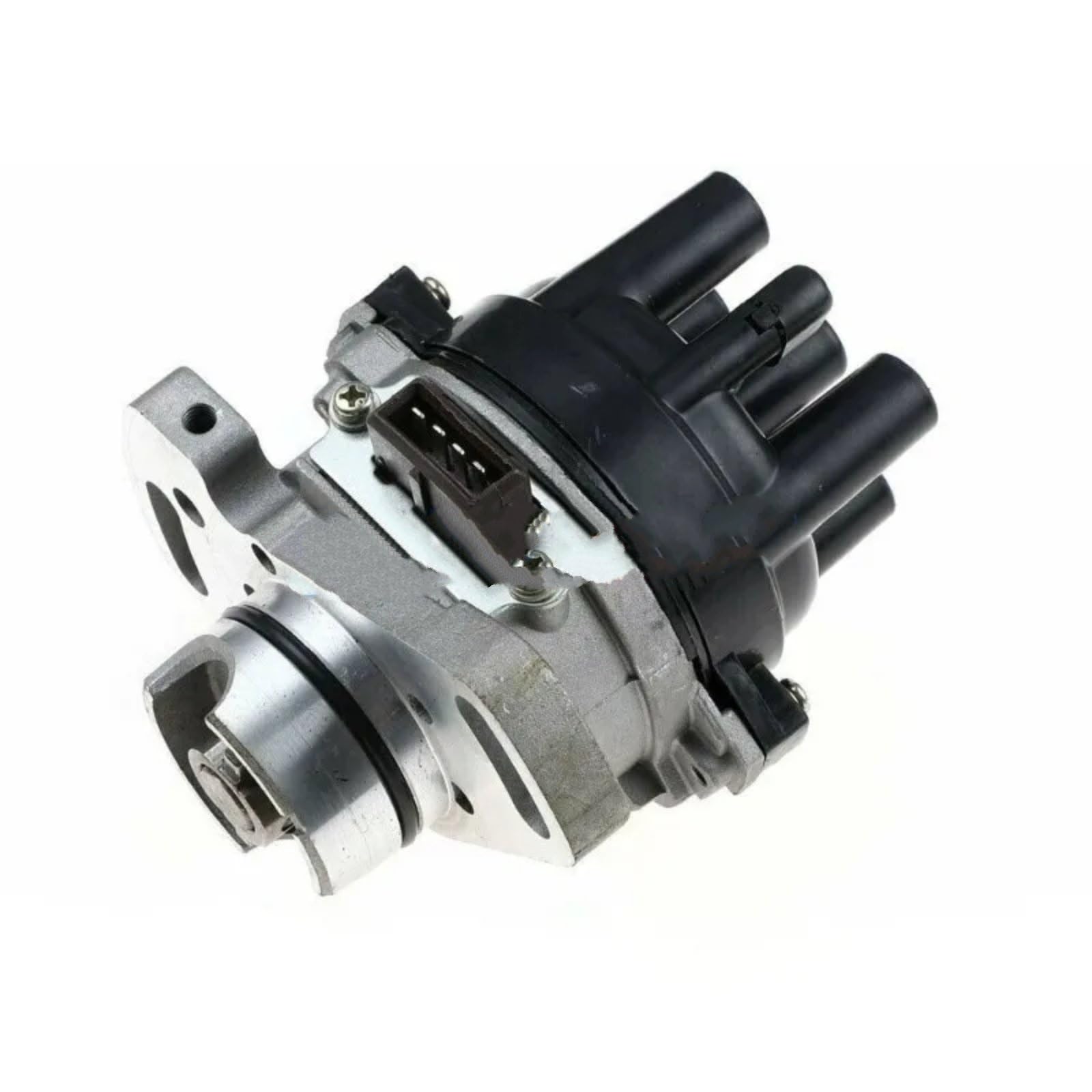 Upgraded Distributor Compatible With Hyundai For Atos 1.0L 1.1L L4 1997 1998 1999 2000 2001 2002 Car Electronic Ignition Distributor Assembly 27100-02503