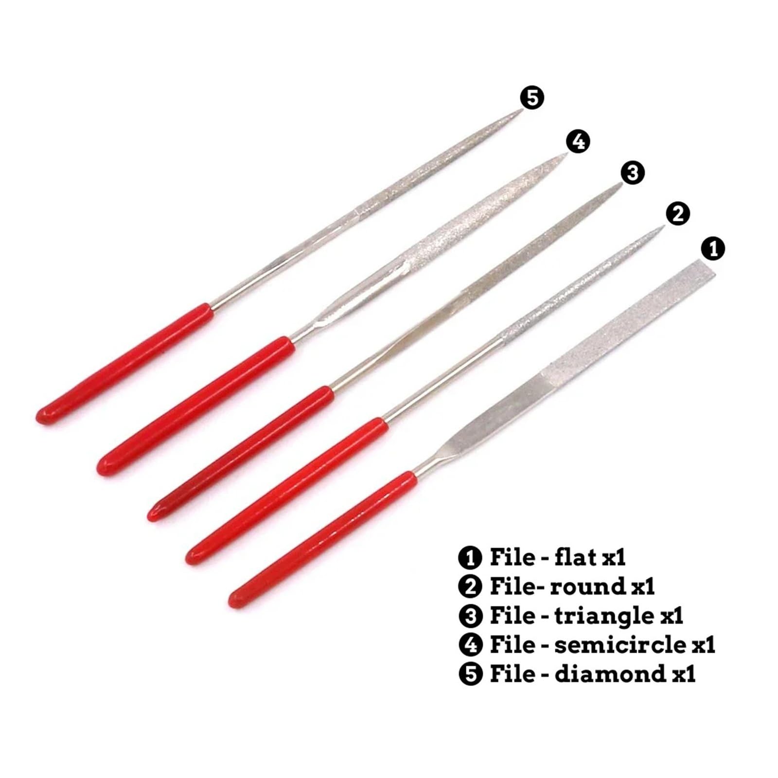Kit d'outils for imprimante 3D avec couteau/grattoir/pince à épiler/pince