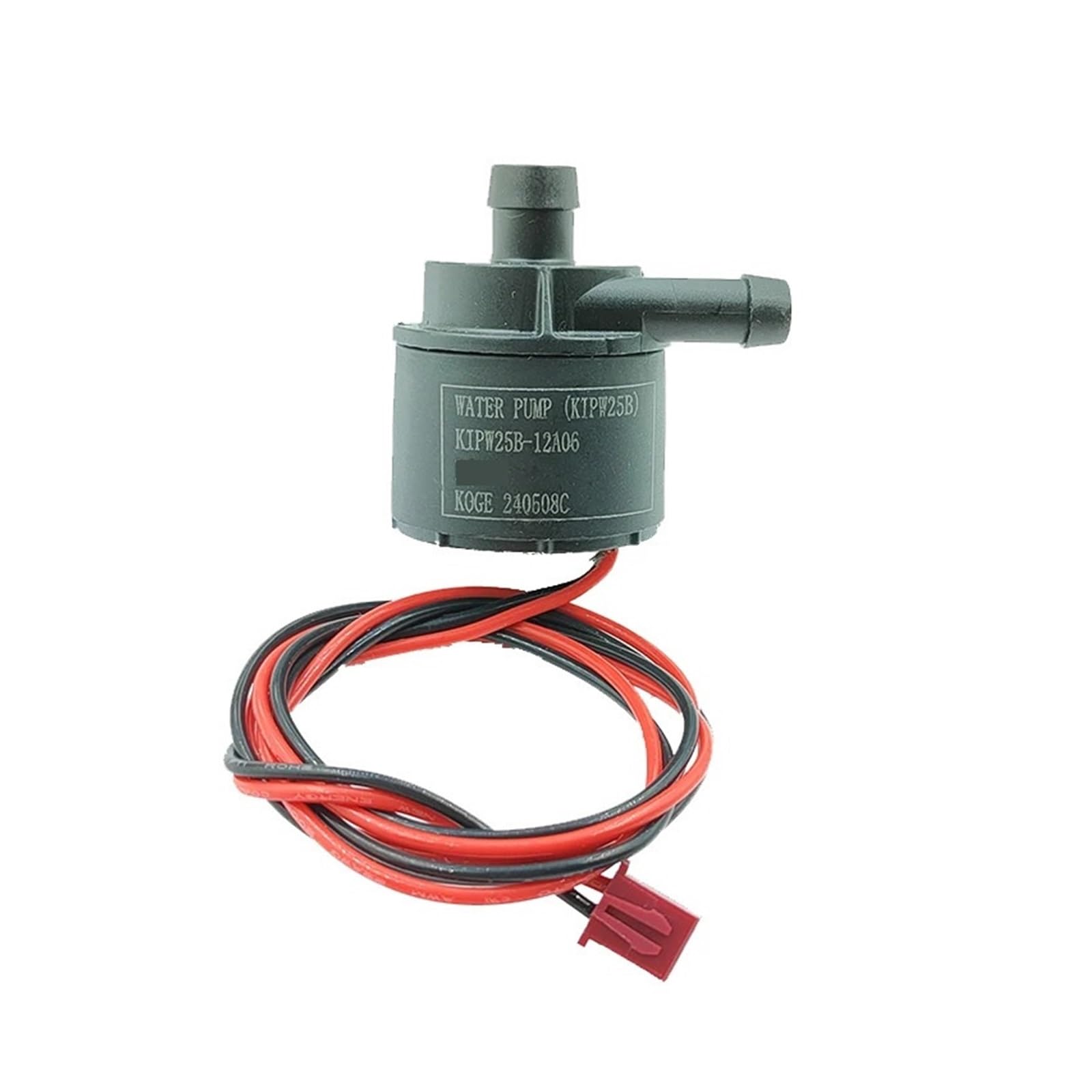 Micro Brushless Water Pump DC 12V Large Flow Mini Submersible Impeller Centrifugal DIY Fountain Aquarium Powerful Water Flow