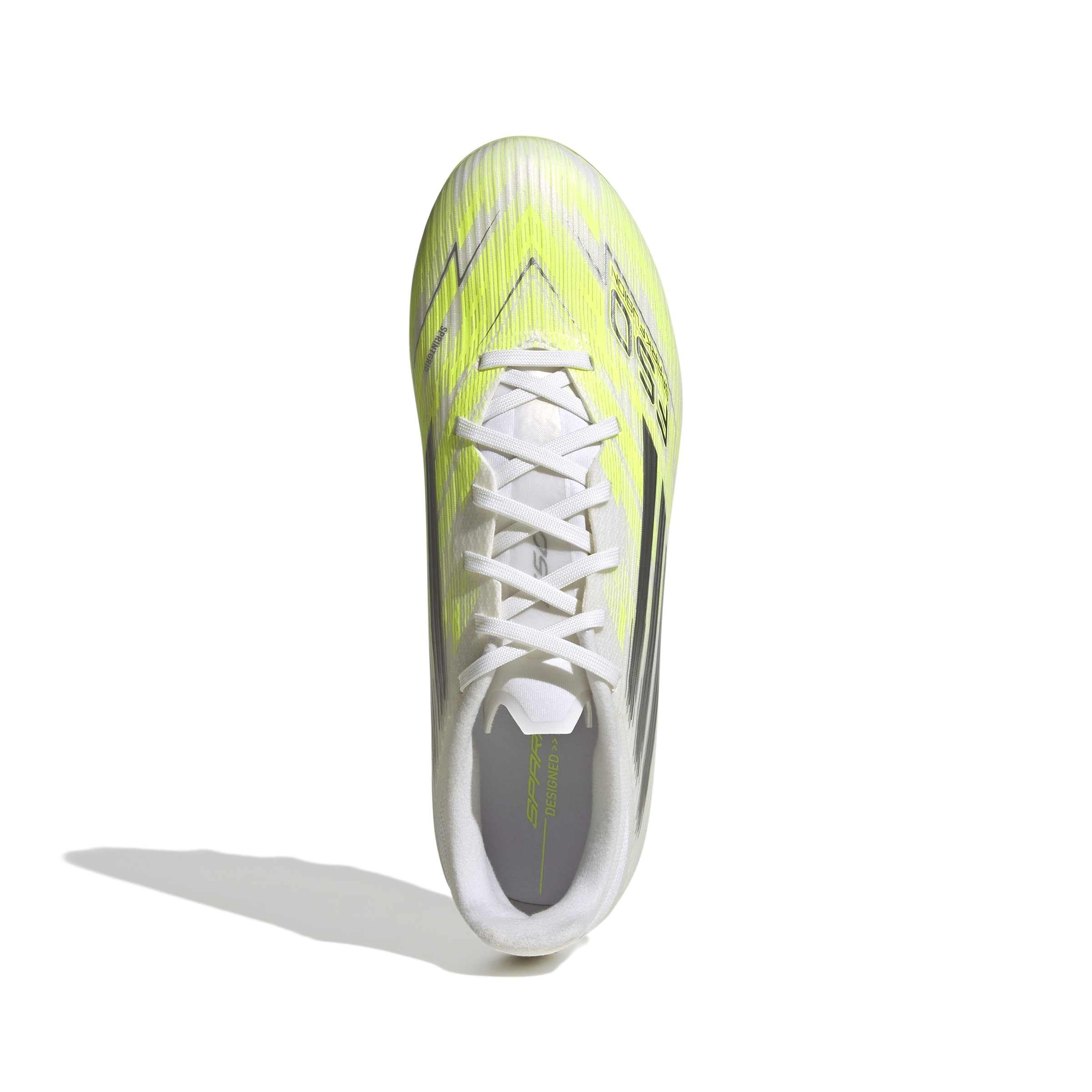 adidas Women's Bota de fútbol F50 SPARKFUSION League Womens Low para césped Natural seco o Artificial