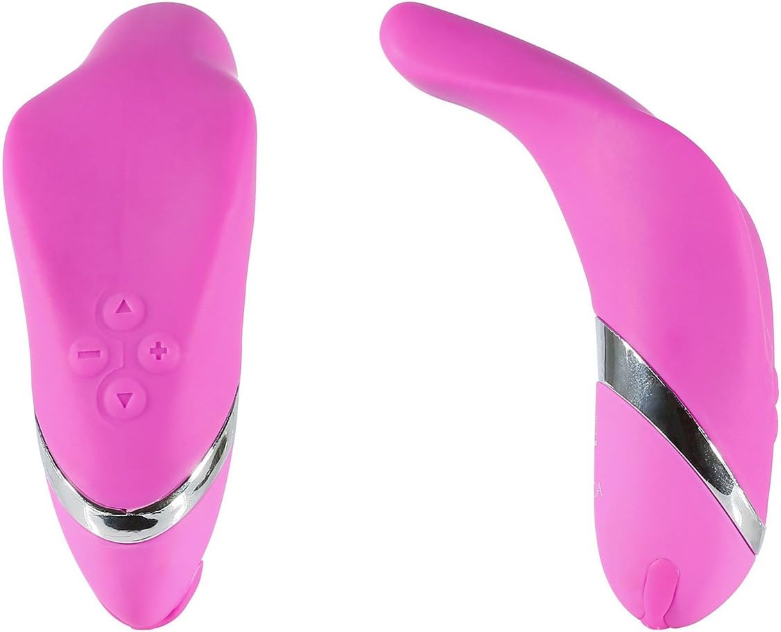 Moqqa La Baie - Vibrador de fresa : Amazon.es: Salud y ...
