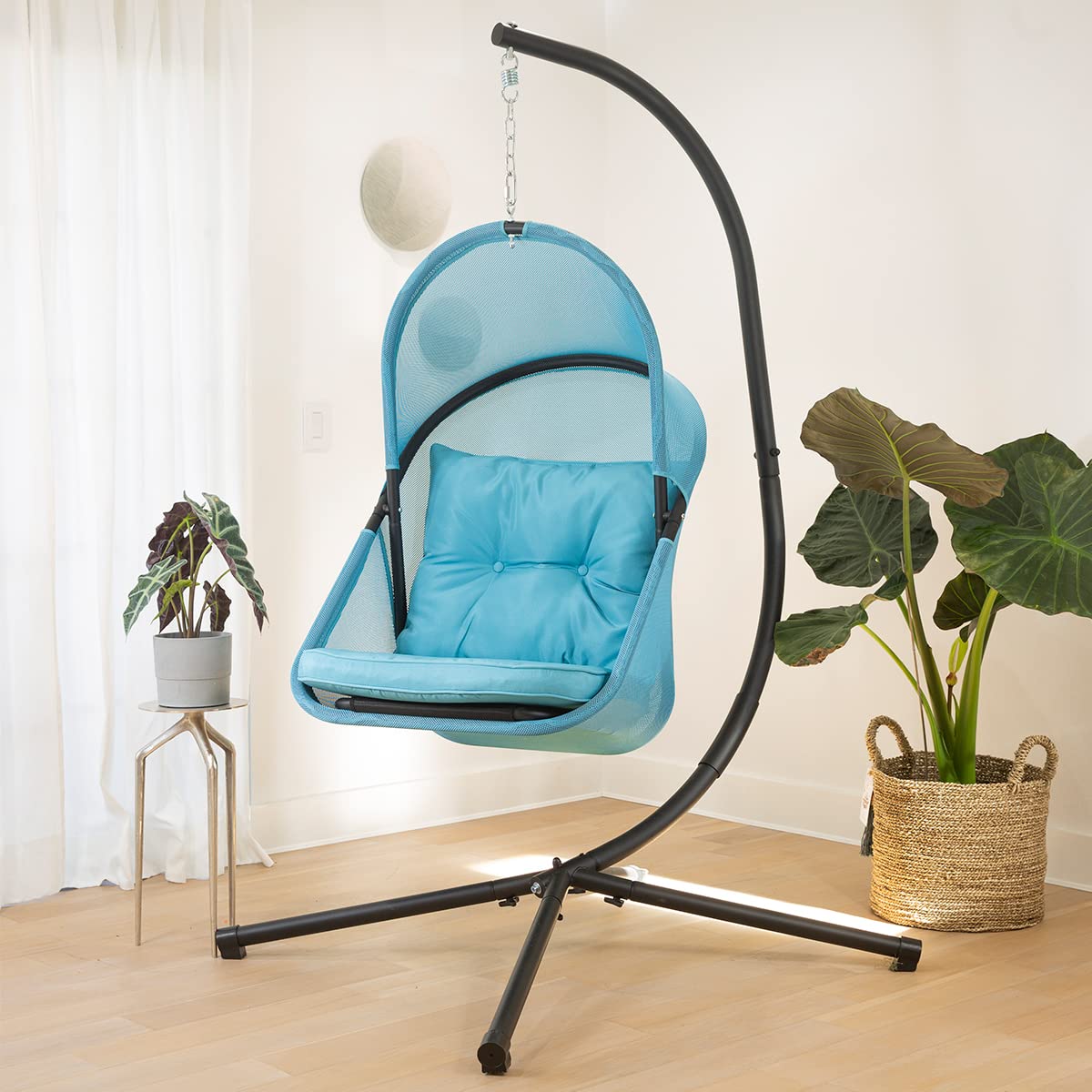 barton egg chair