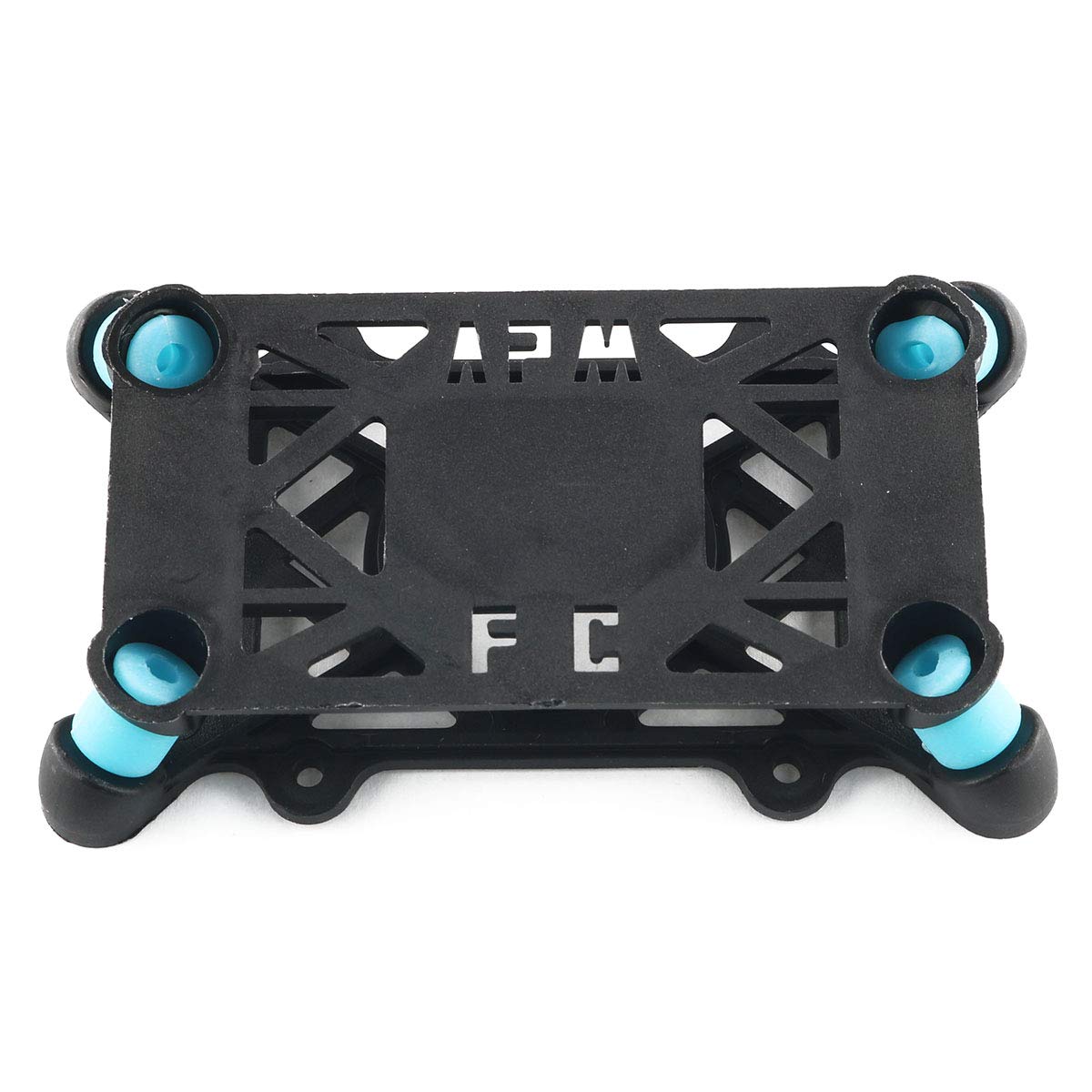 E-outstanding Flight Controller Damping Board Shock Proof Absorber Plate Mount Set for Quadcopter Pixhawk APM2.5/2.6/KK/MWC — Amazon image 4