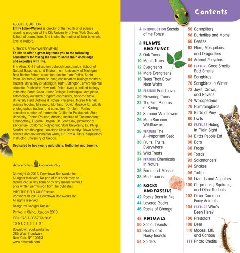 A Walk in the Woods: Into the Field Guide - Image 4