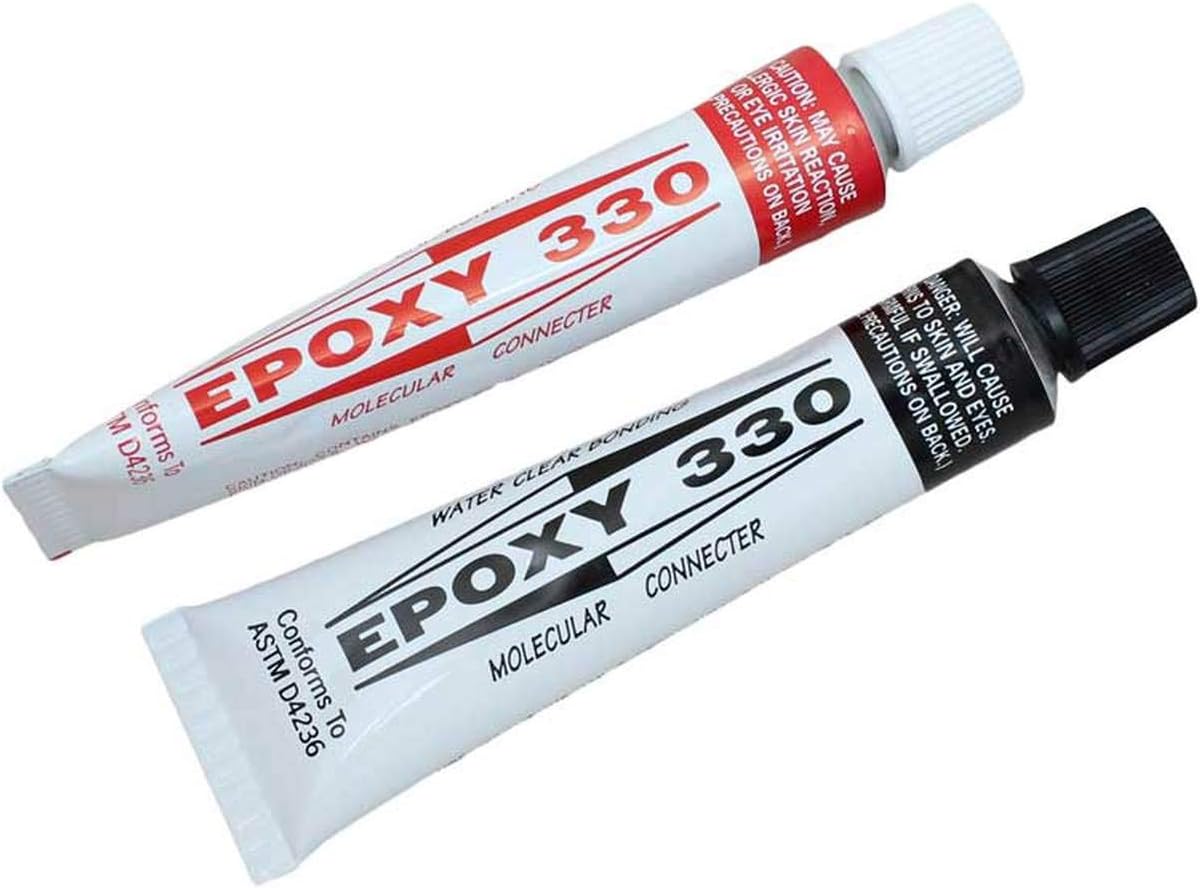 Epoxy 330 Water Clear Adhesive