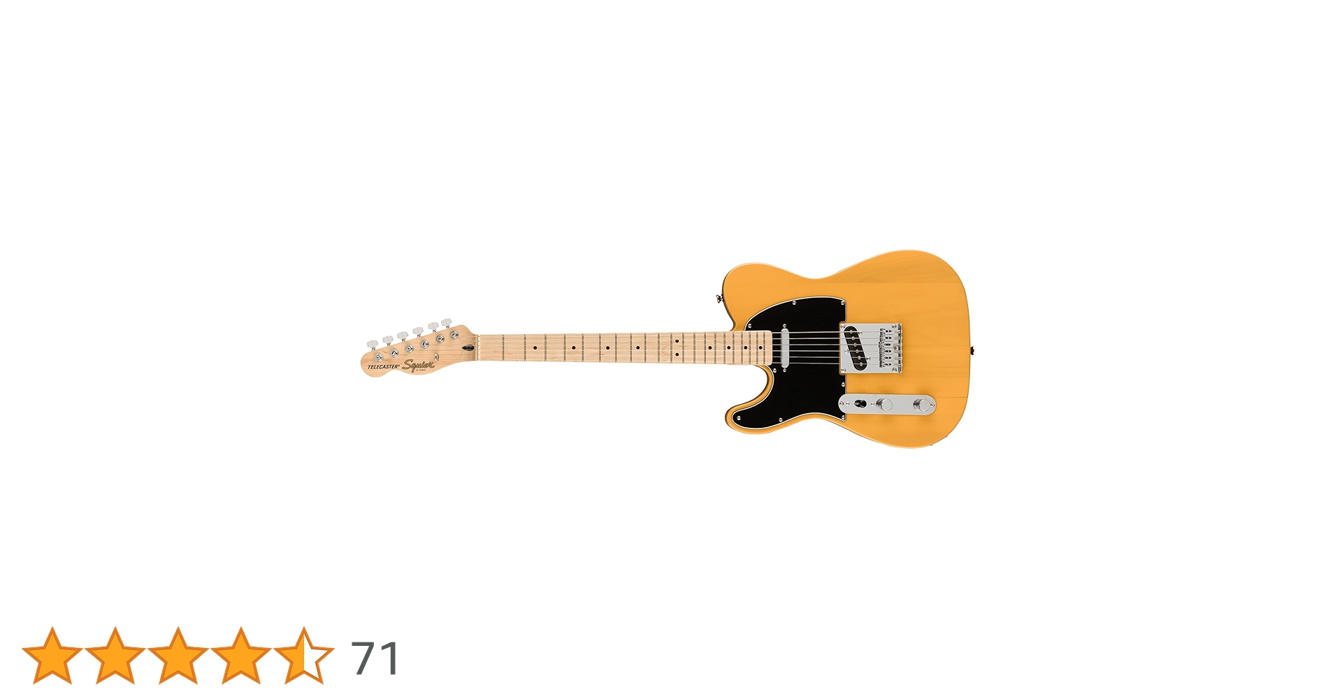 Amazon | Squier by Fender エレキギター Affinity Series™ Telecaster