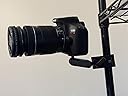 This clamp allowed me to ditch the suction cup for my action camera