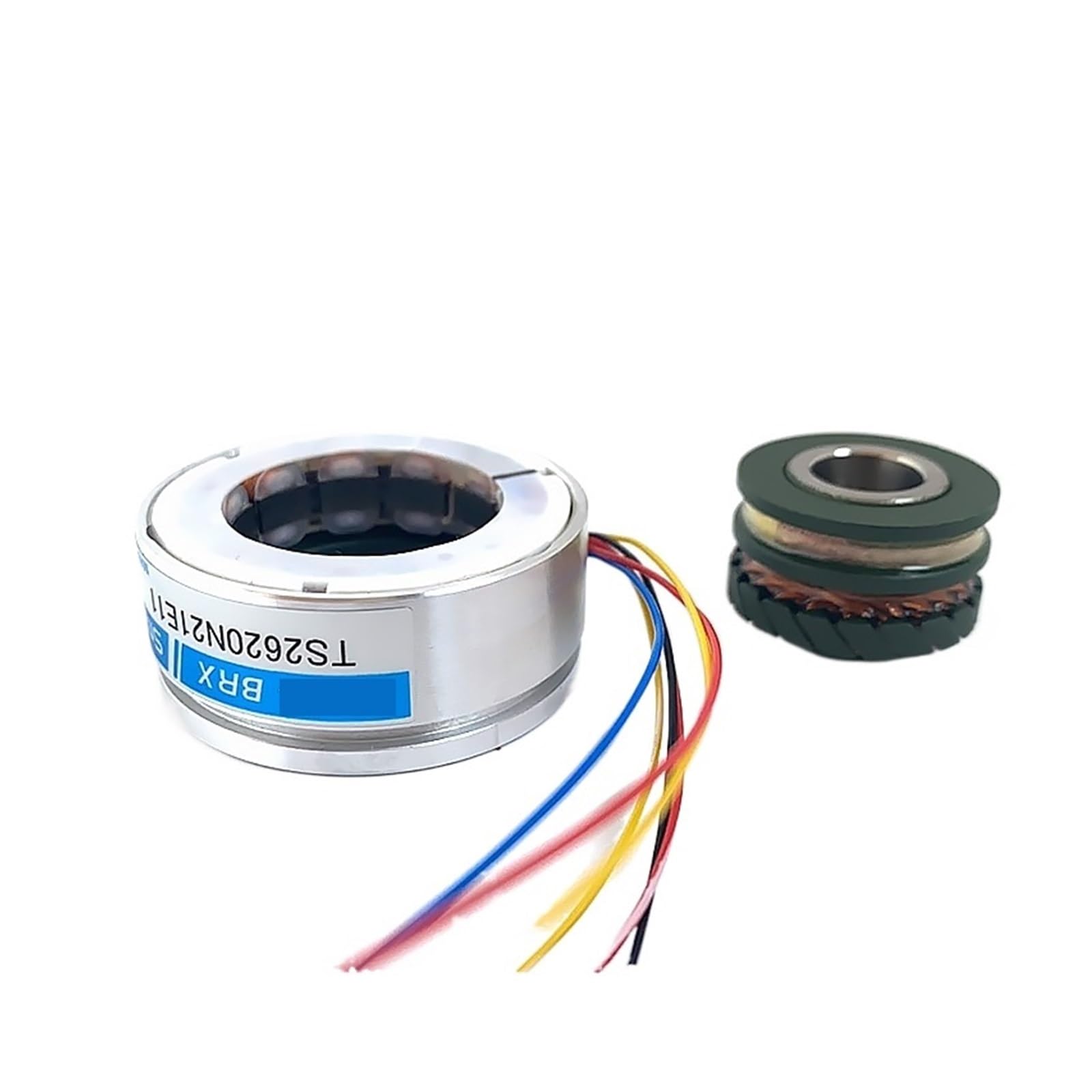 Codificatore rotativo, Encoder TS2620N21E11 TAMAGAWA Resolver Servomotore Macchina for lo stampaggio ad iniezione Trasformatore rotativo