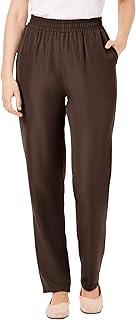 laura scott pants plus size