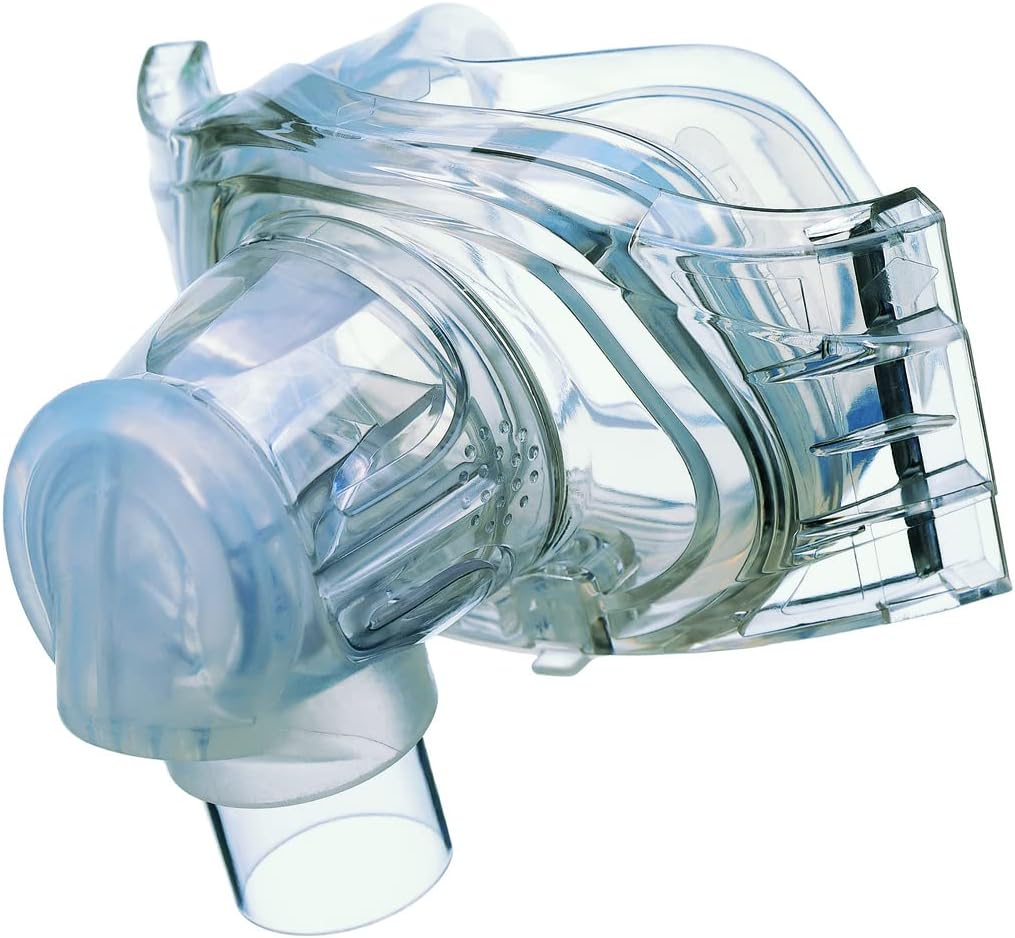 ResMed Mirage Vista nasal mask frame system with standard cushion – no headgear