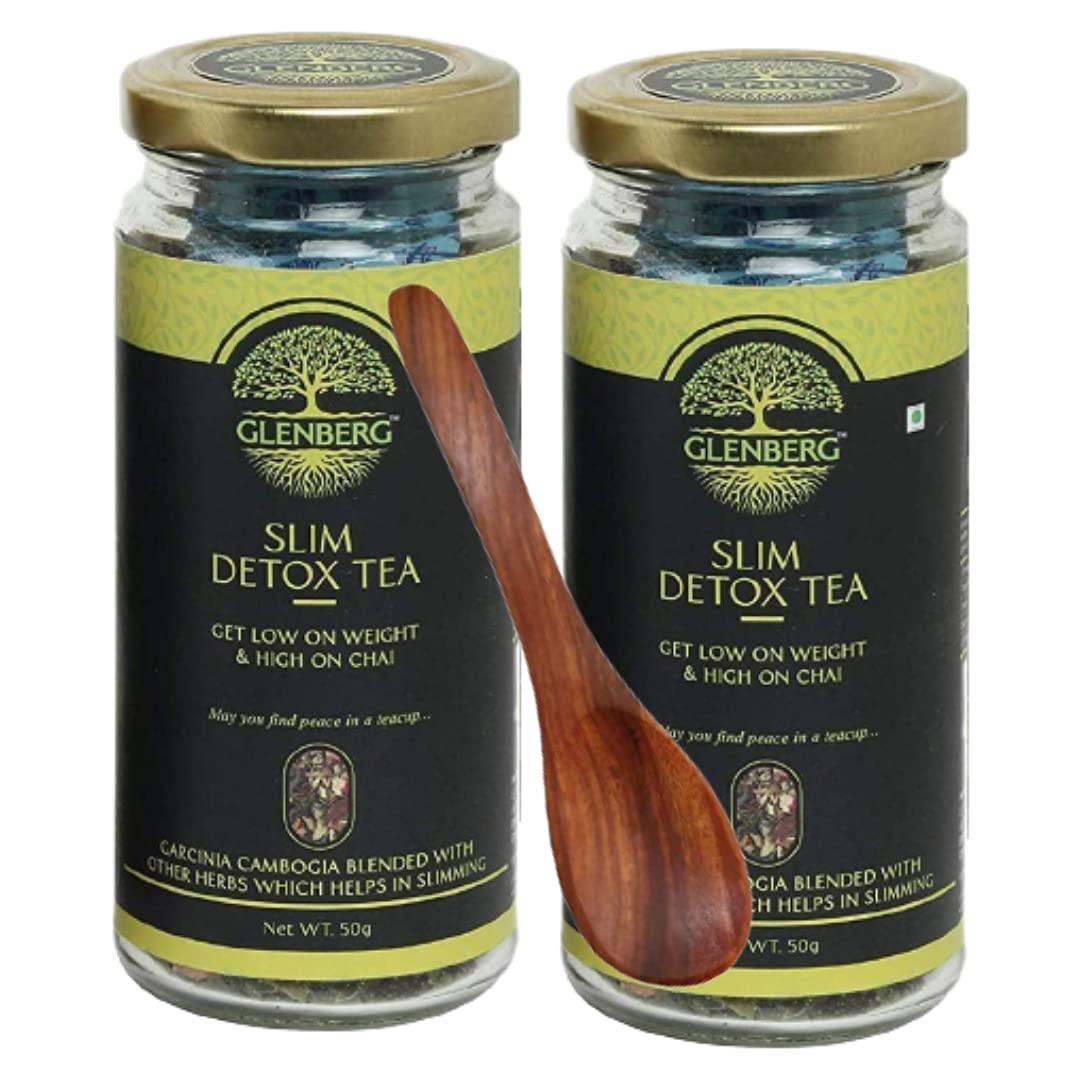 See full amazon price history chart for Glenberg Slim Detox Tea | Green Tea with Garcinia Cambogia (Helps in Weight Management) & Free Premium Wooden Spoon | 50 Gm, 25 Cups (Pack Of 3) Glenberg Slim Detox Tea | Green Tea with Garcinia Cambogia (Helps in Weight Management) & Free Premium Wooden Spoon | 50 Gm, 25 Cups (Pack Of 3) (B09HL5RSXR) Amazon Price History, Amazon Price Tracker