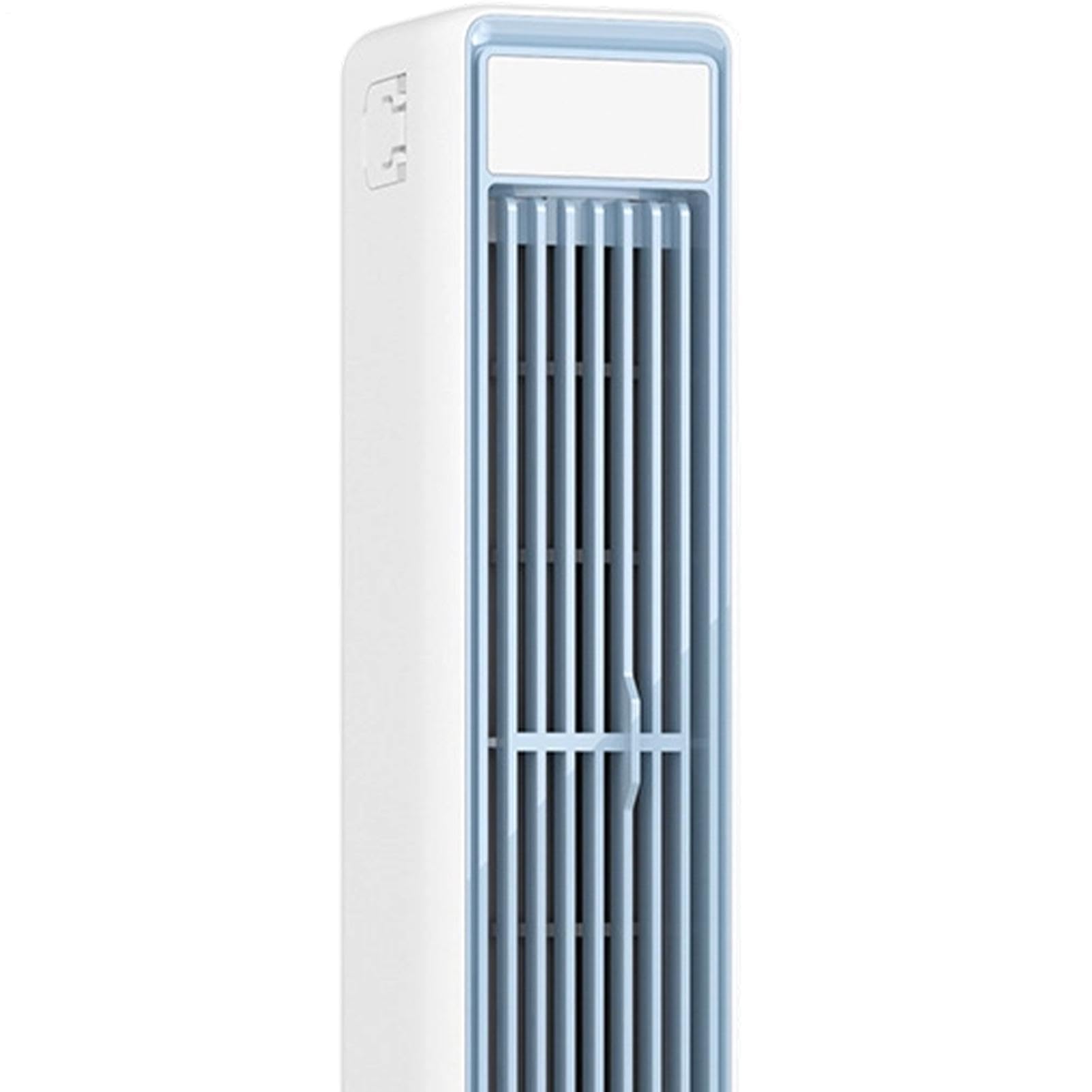 Ventilador Torre Inteligente Con mando a distancia | Ventilador Vertical para cocina garaje casa rodante salón interior exterior