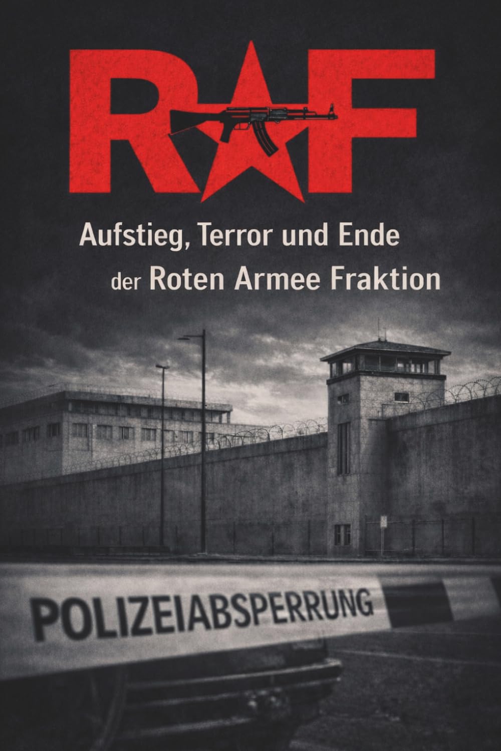 RAF - Aufstieg, Terror und Ende der Roten Armee Fraktion