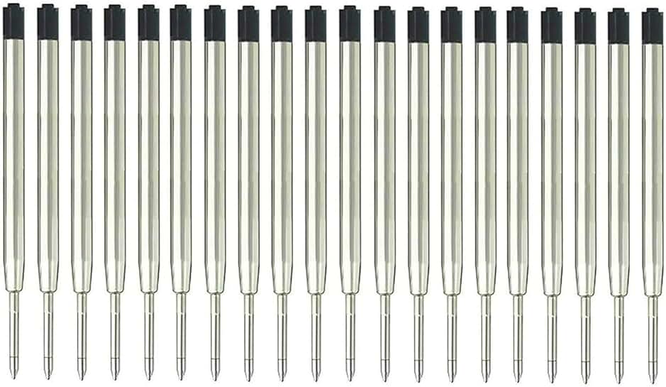 tungsten carbide ball swiss refill ink