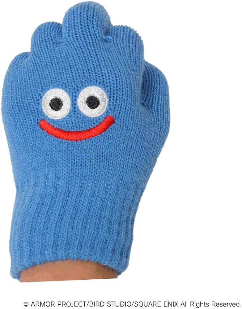 Amazon.co.jp: ドラゴンクエスト スマイルスライム スマホてぶくろ Amazon.co.jp: ドラゴンクエスト スマイルスライム スマホてぶくろ