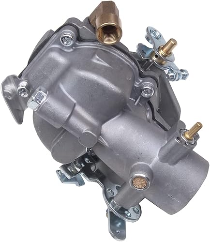Miniatura 3 de BH-Motor Nuevo kit de carburador apto para tractor internacional Farmall IH Cub 154 184 185 Lo-Boy Reemplazar # 13781 13794 70949C92 71523C93