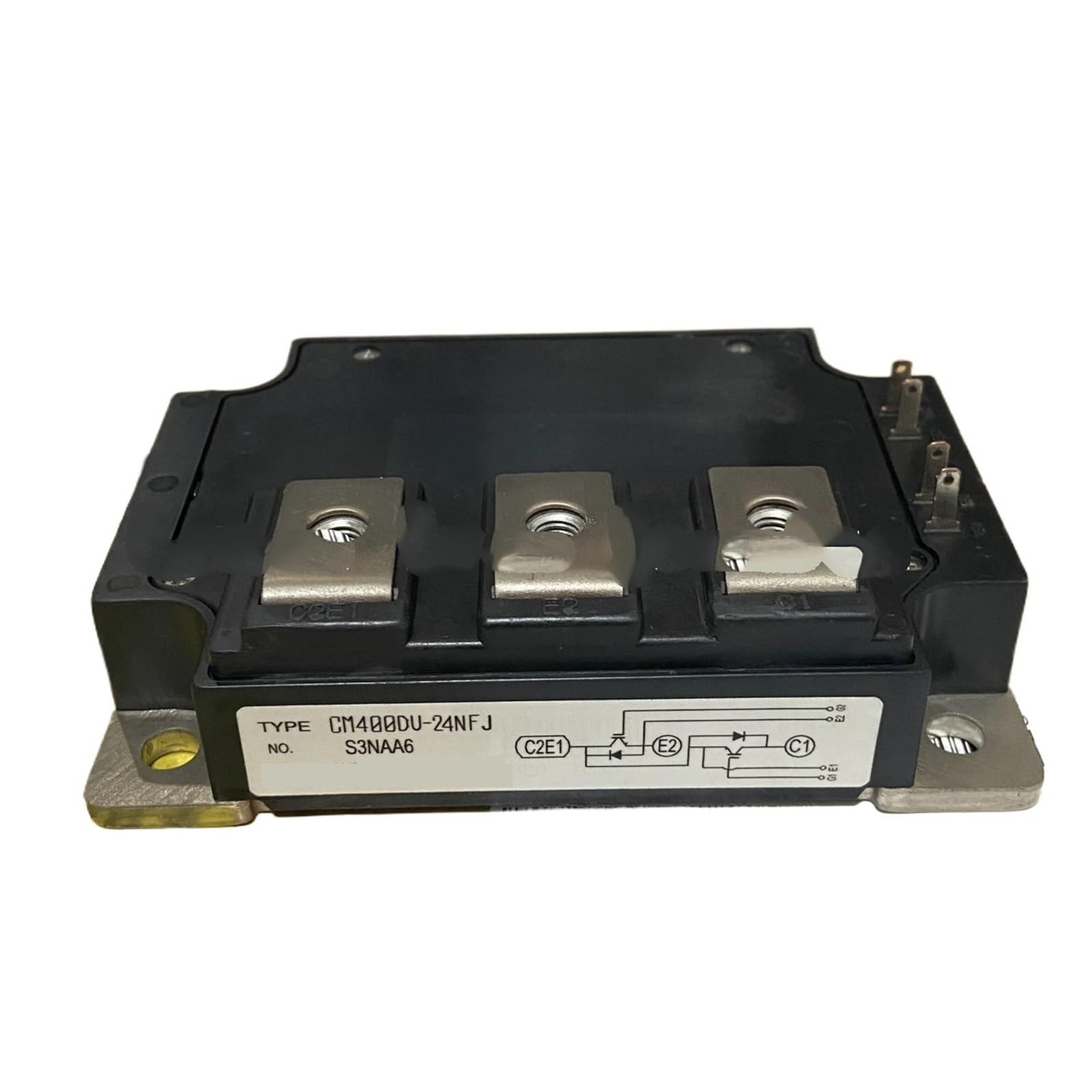 FPJQOBJC CM300DU-24NFH CM400DU-12NFH CM400DU-24NFH CM400DU-24NFJ CM600DU-24NFH CM600DU-12NFH Original IGBT Module(CM300DU-24NFH)