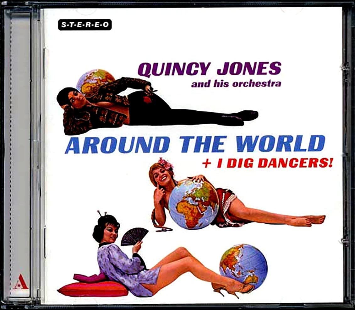 Around the World / I Dig Dancers!
