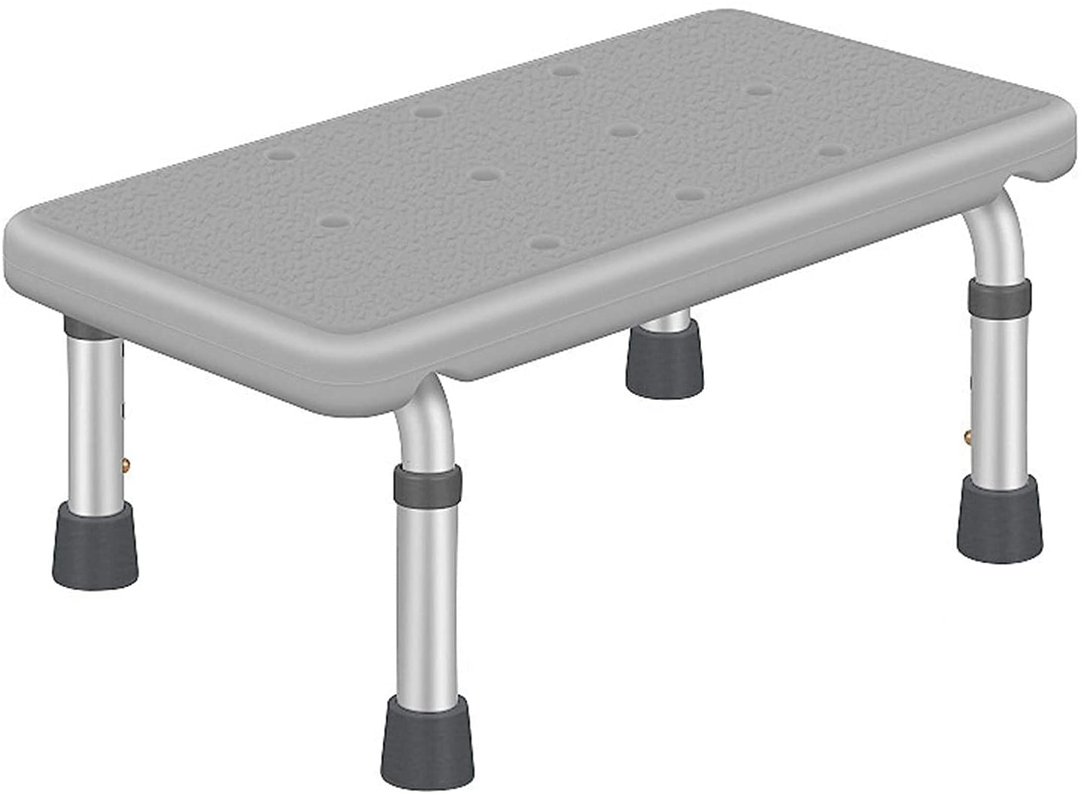 Chaise de douche sécurisée et tabouret de salle de bain ergonomique pour seniors et PMR