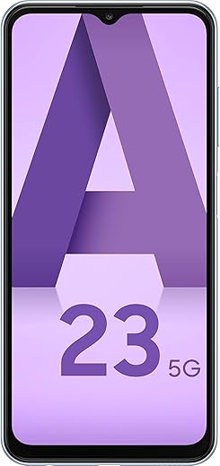 Samsung Galaxy A23 (5G) 64 Go, Bleu, Débloqué – Reconditionné