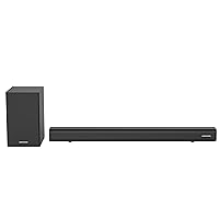GRUNDIG 2.1 Soundbar DSB 991 SW, con subwoofer