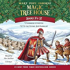 Magic Tree House: Books 31 & 32 cover art