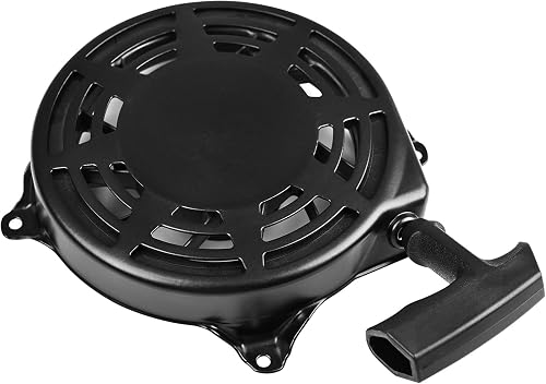 497680 Rewind Starter for Briggs & Stratton Lawn Mower Pull Start Assembly