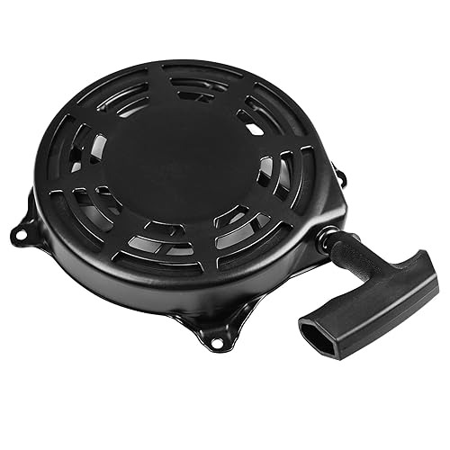 Miniatura 62 de Conjunto de arrancador de retroceso de cuerda Predator 212, reemplazo de Predator 212cc, 5.5HP 6.5HP 7HP, Coleman CT200U BT200X Trail CT200U-EX