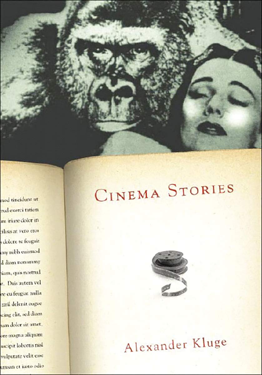 Cinema Stories (New Directions Paperbook)