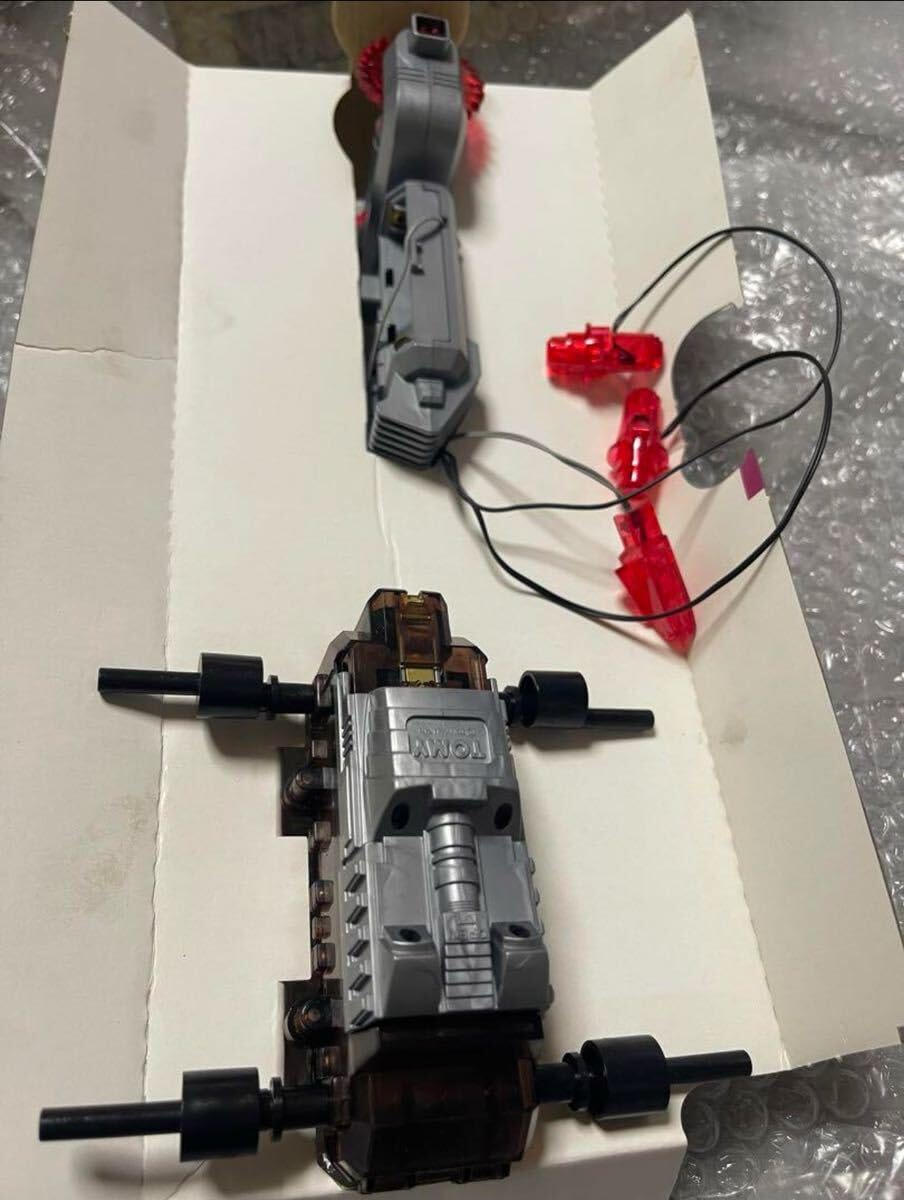 Amazon.co.jp: メカ生体ゾイド ギルベイダー GIL VADER 昭和版 旧