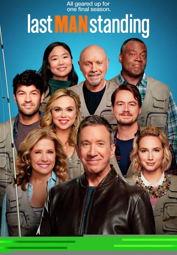Last Man Standing: The Complete Season 9