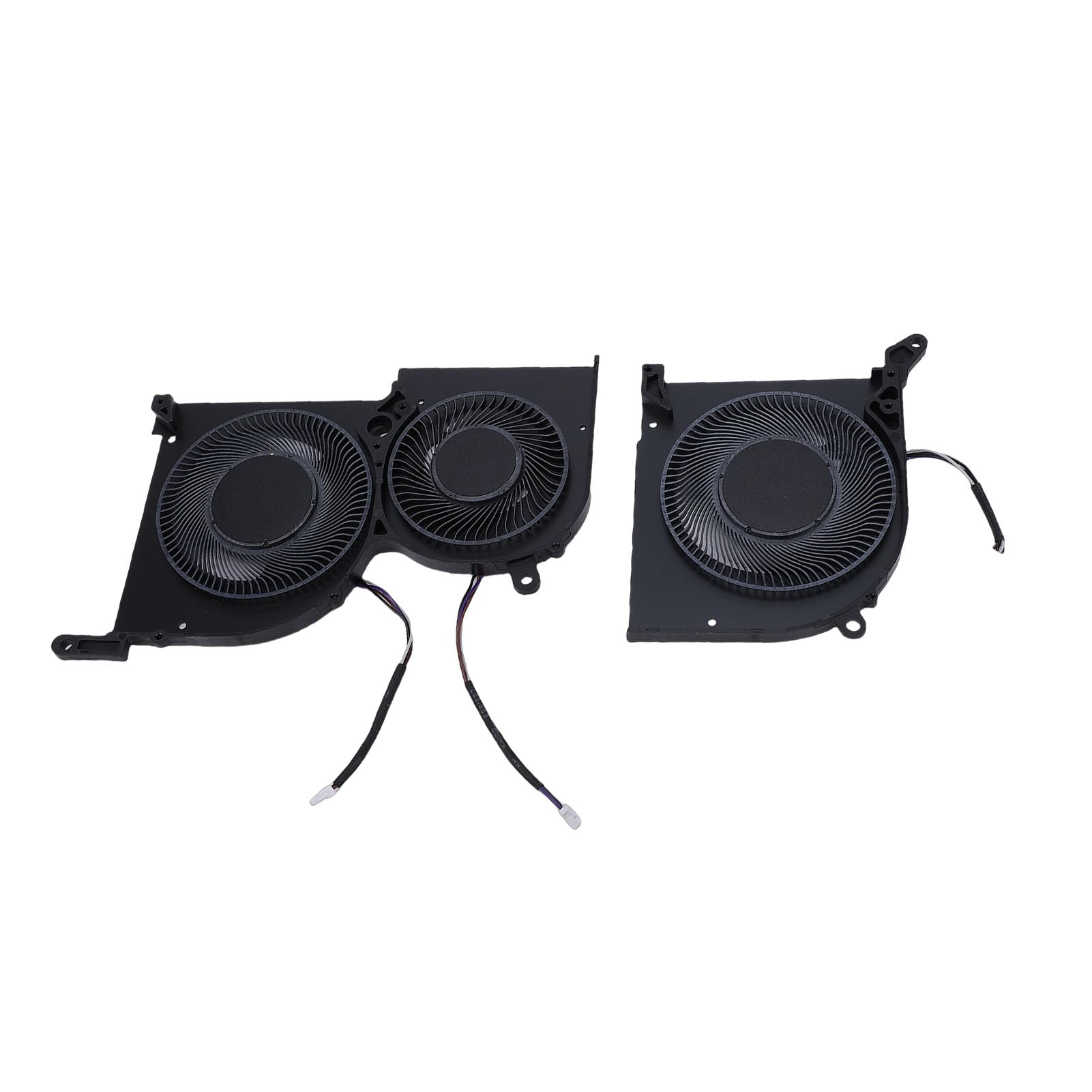 Diyeeni GS66 MS 16V5 GS66 12U Laptop Metallo ABS Ventola di Raffreddamento Silenziosa per Prestazioni Migliorate per Giocatori e Professionisti