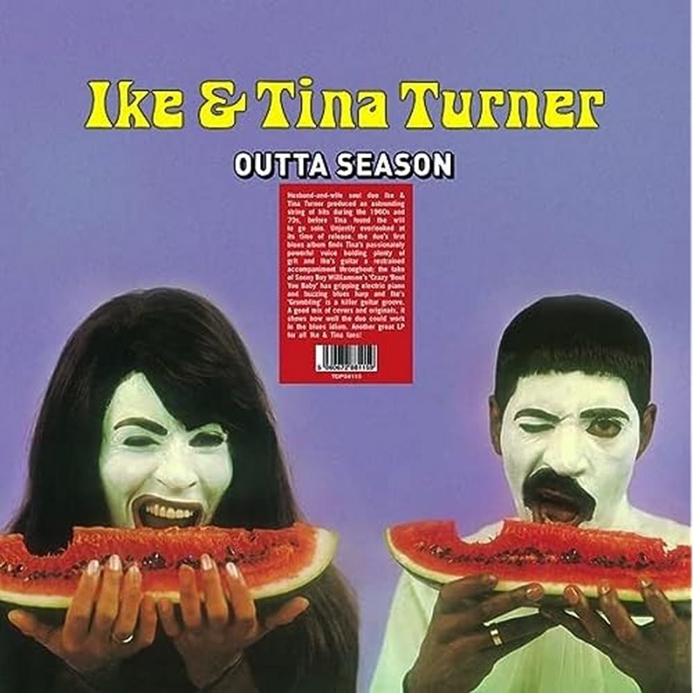 Outta Season [VINYL]
