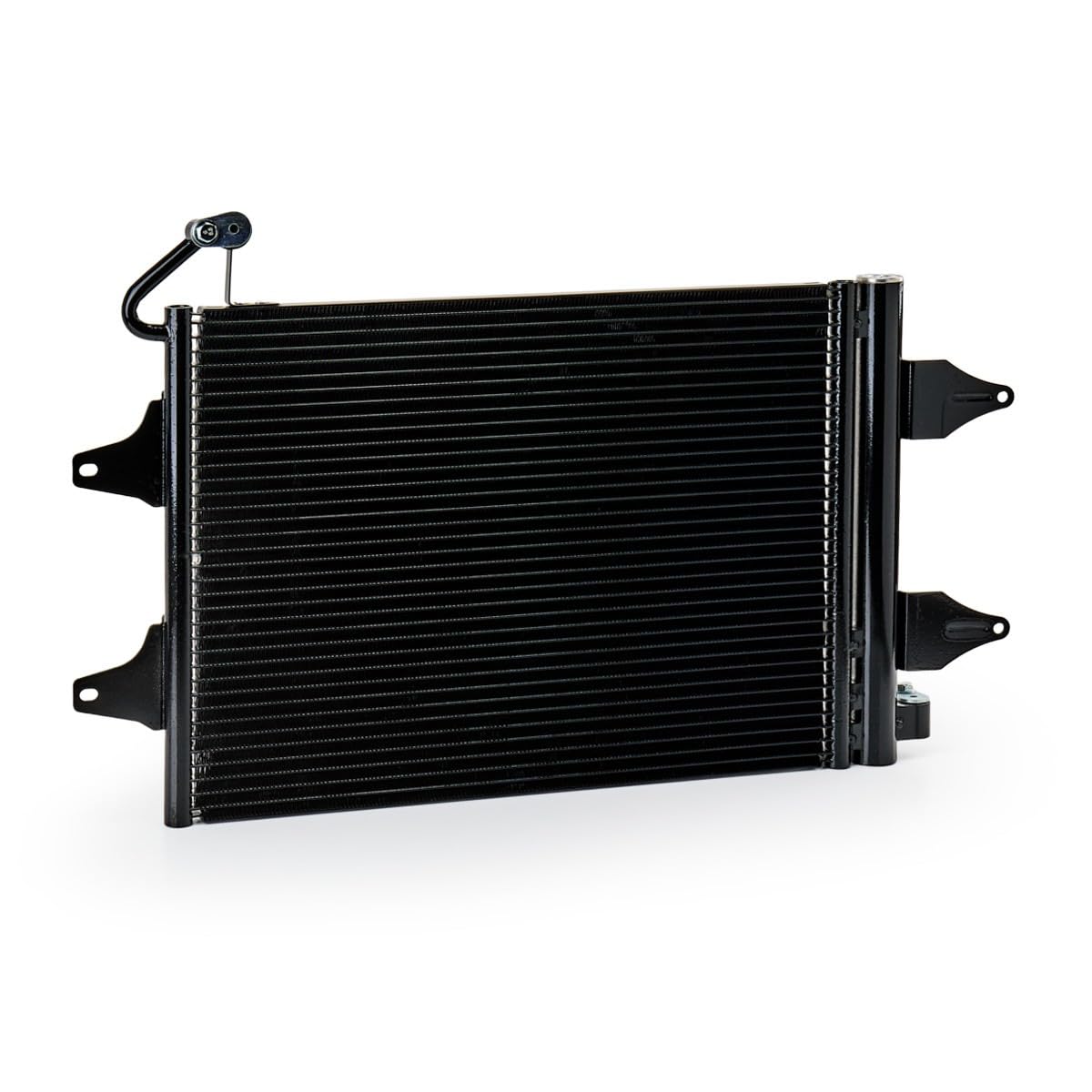 RIDEX 448C0041 Klimakondensator Klimaanlage Auto mit Trockner 5Z0820411 5Z0820411D 5Z0820411E