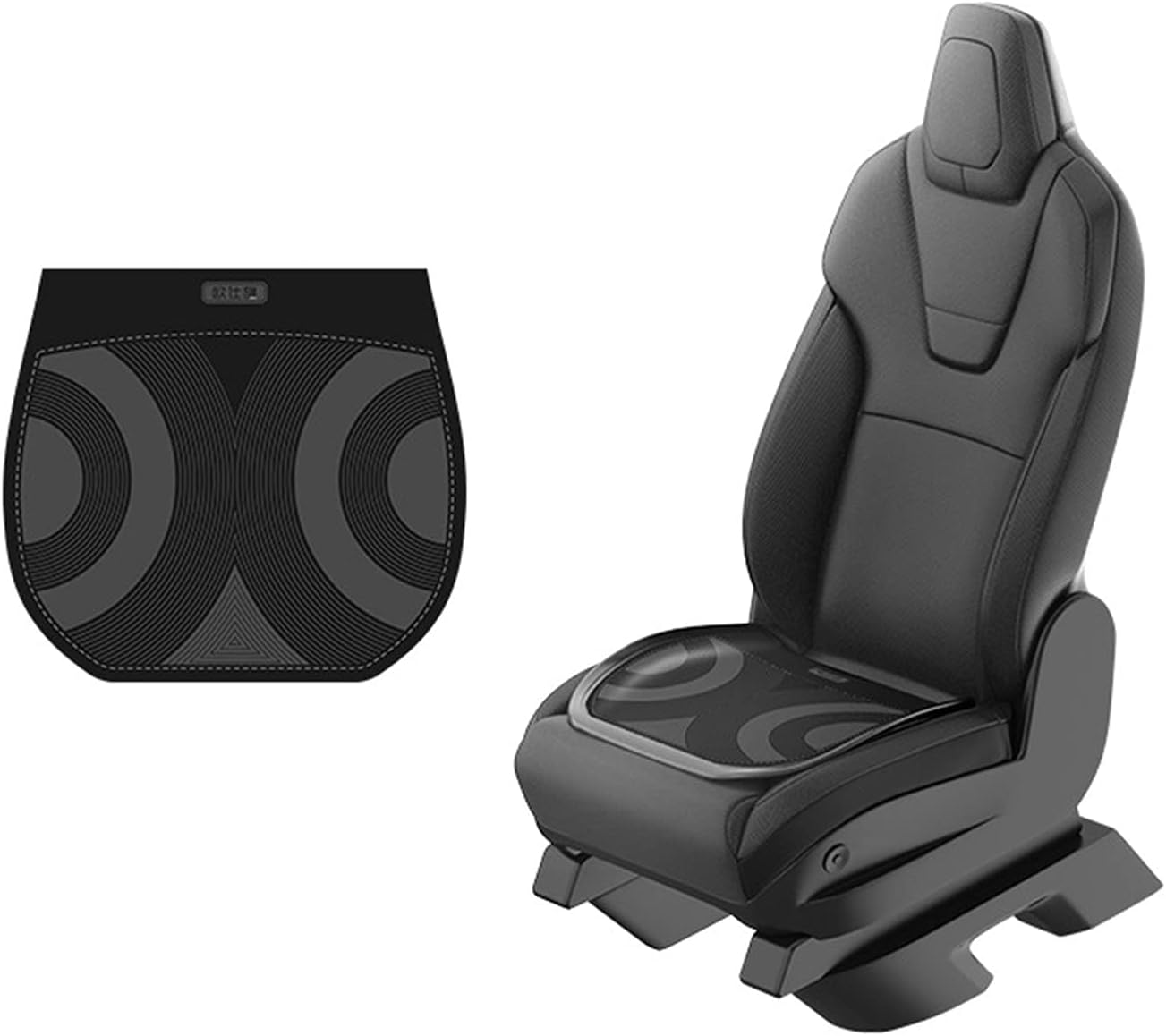 Cooling Car Seat Cushion, Car Seat Cushion with Intelligent