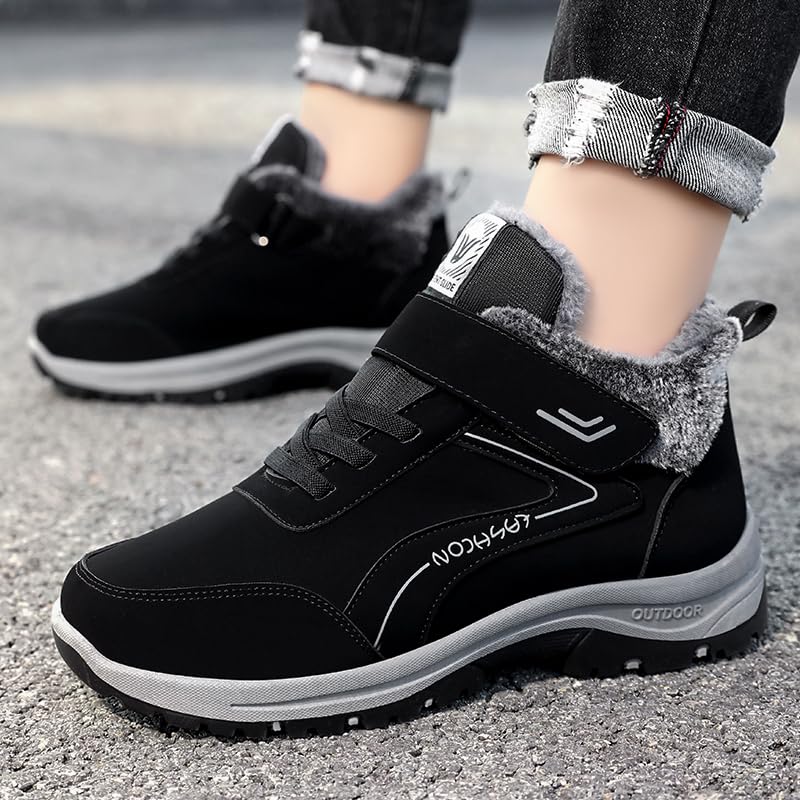 Image of Men's Walking Running Shoes Slip On Sneakers Non Slip Athletic Sports Tennis Fitness Casual Workout Gym Shoes Lightweight Trainers Fashion Soft Comfortable Shoe