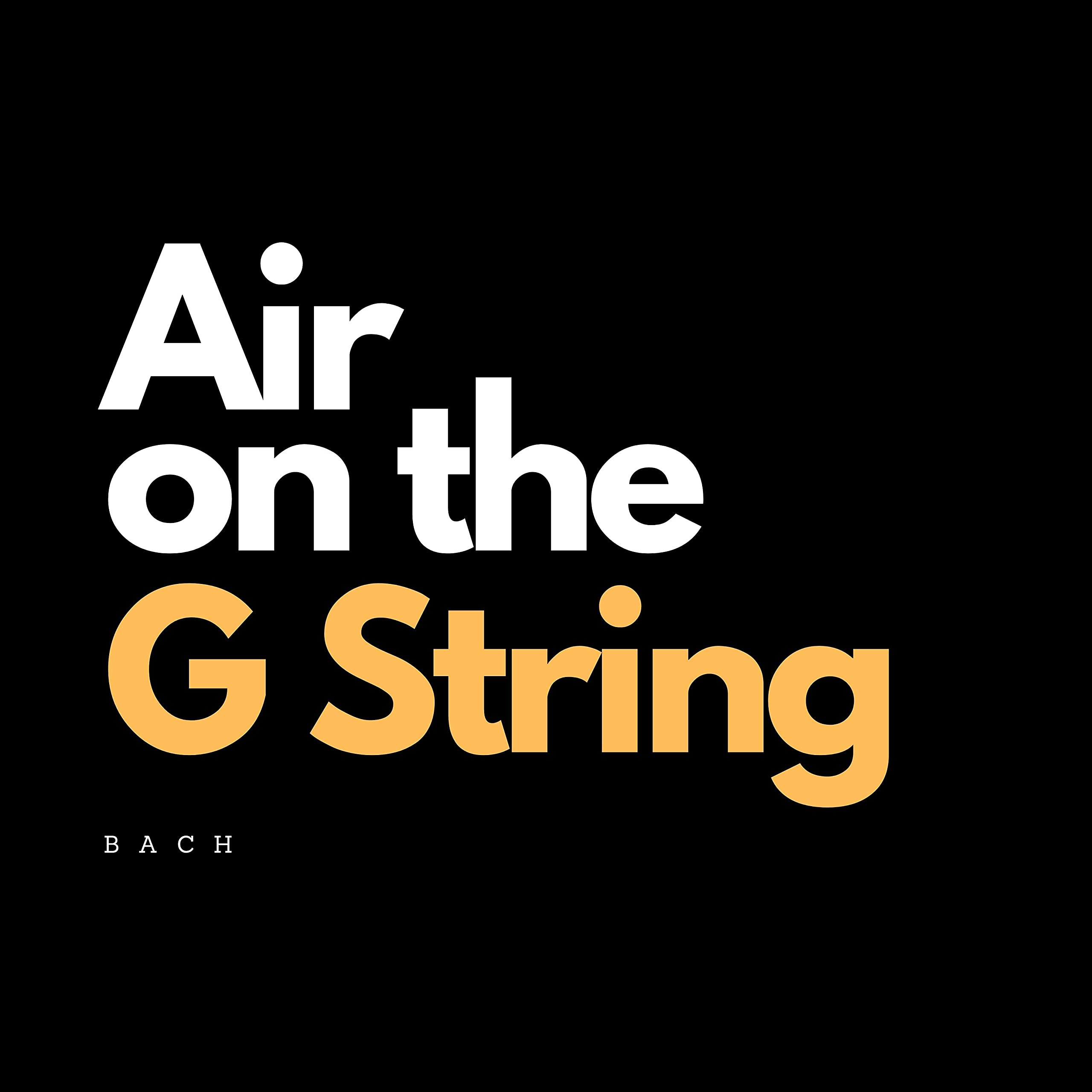 Air on the G String