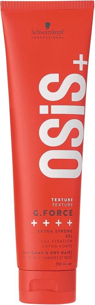 Amazon.co.jp: 【公式】OSiS+オージス ジーフォース ハードジェル 147g